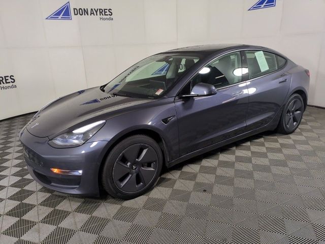 2022 Tesla Model 3 Long Range