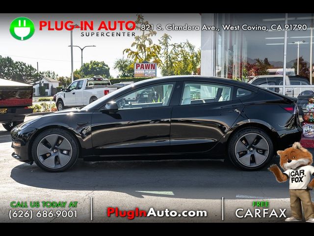 2022 Tesla Model 3 Long Range