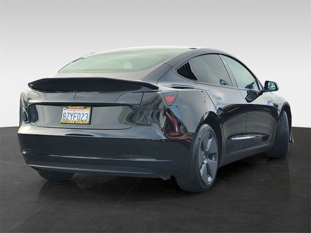 2022 Tesla Model 3 Long Range