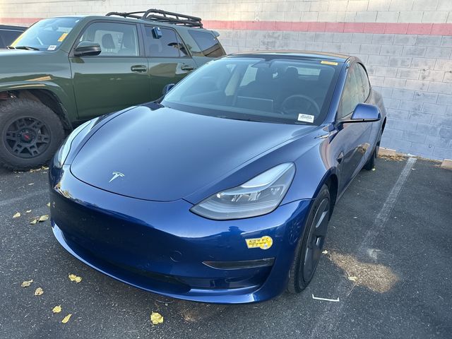 2022 Tesla Model 3 Long Range