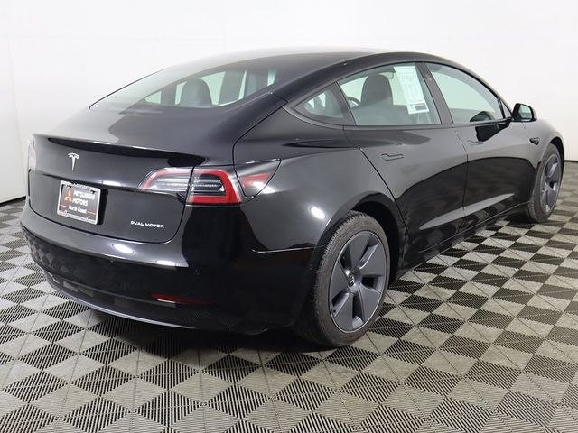 2022 Tesla Model 3 Long Range