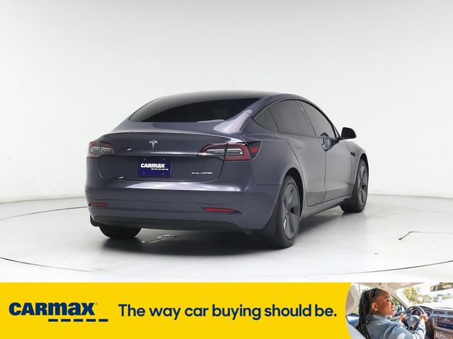 2022 Tesla Model 3 Long Range