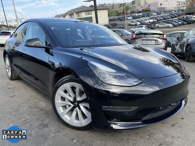 2022 Tesla Model 3 Long Range