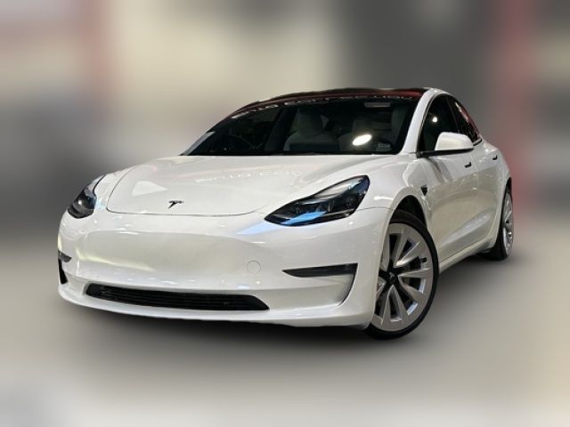 2022 Tesla Model 3 Long Range