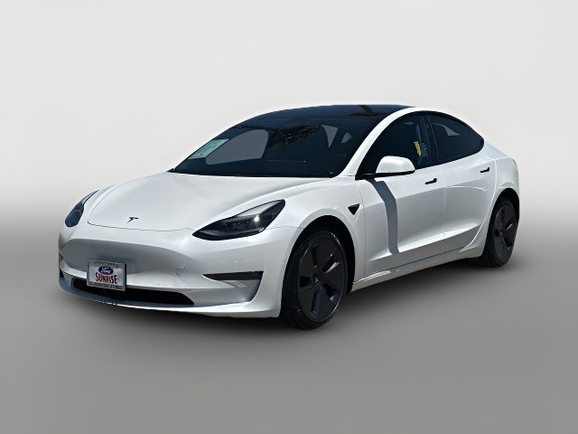 2022 Tesla Model 3 Long Range