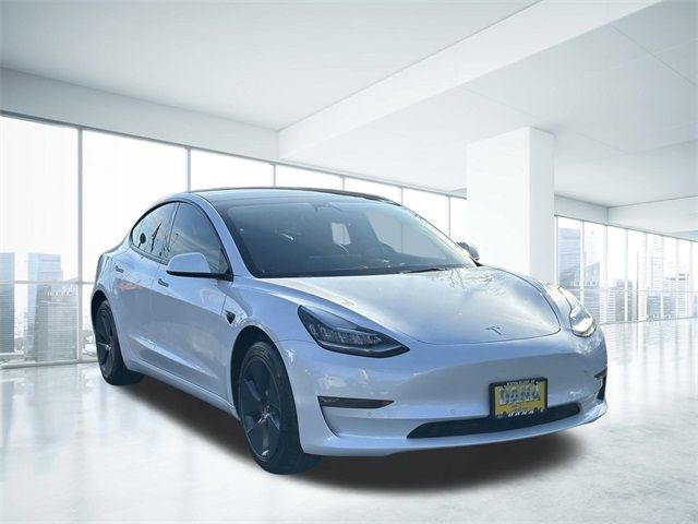 2022 Tesla Model 3 Long Range