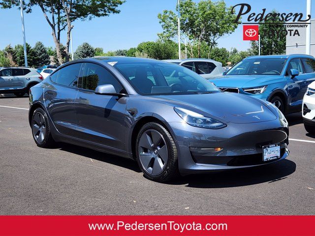 2022 Tesla Model 3 Long Range