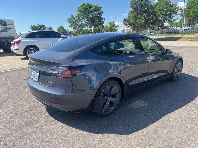 2022 Tesla Model 3 Long Range