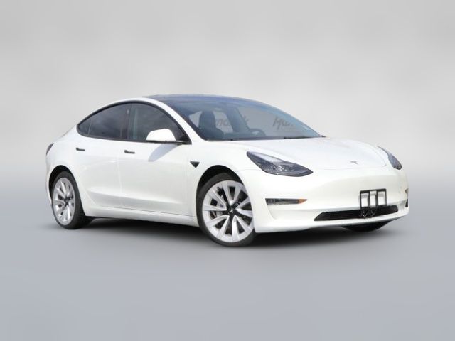 2022 Tesla Model 3 Long Range