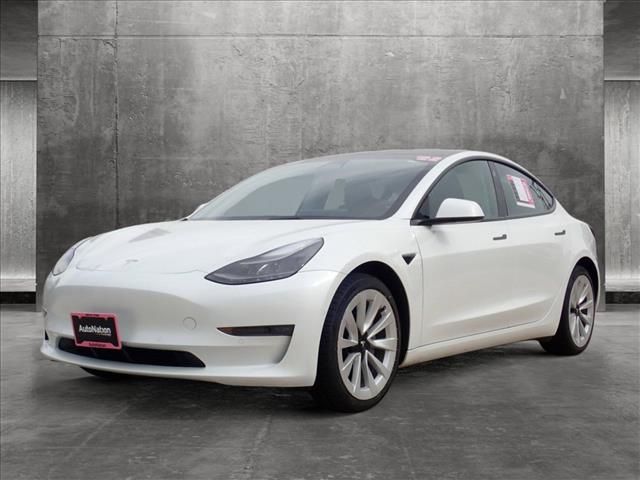 2022 Tesla Model 3 Long Range