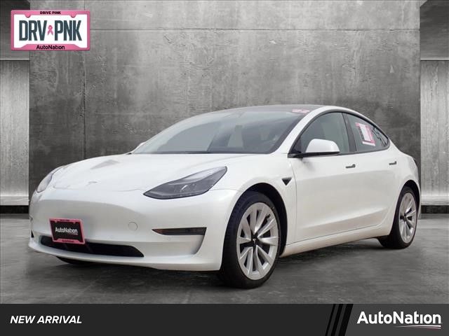 2022 Tesla Model 3 Long Range