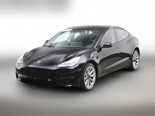 2022 Tesla Model 3 Long Range