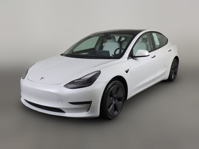 2022 Tesla Model 3 Long Range