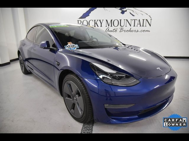 2022 Tesla Model 3 Long Range