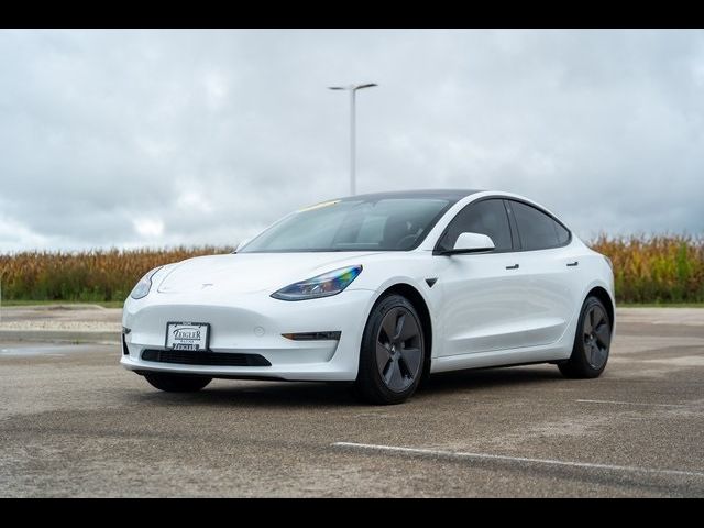 2022 Tesla Model 3 Long Range