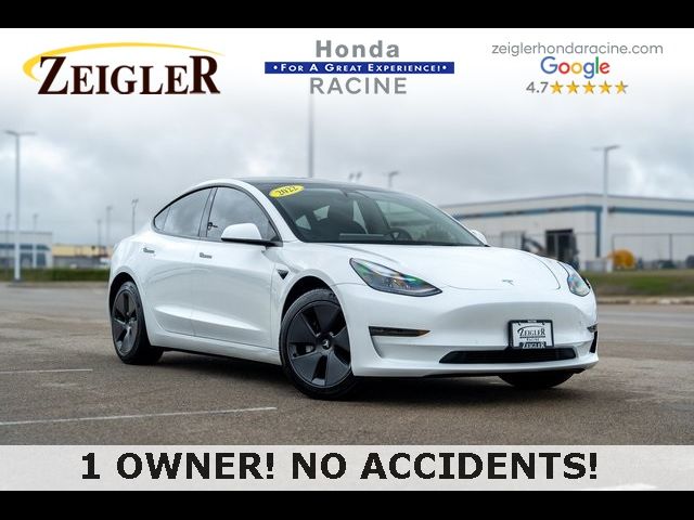 2022 Tesla Model 3 Long Range