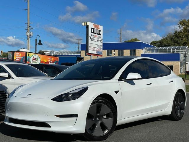 2022 Tesla Model 3 Long Range