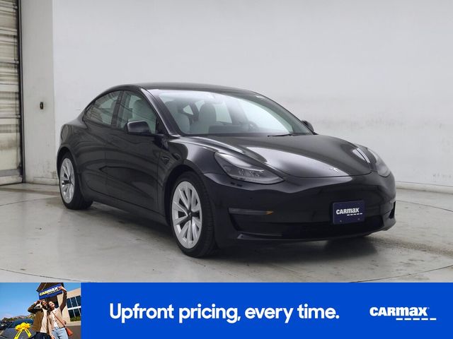 2022 Tesla Model 3 Long Range