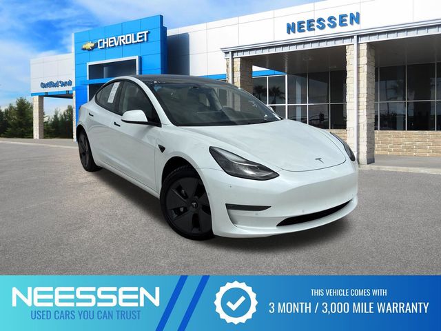 2022 Tesla Model 3 Long Range