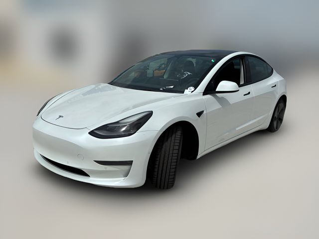 2022 Tesla Model 3 Long Range