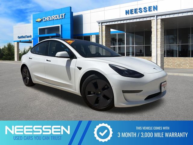 2022 Tesla Model 3 Long Range