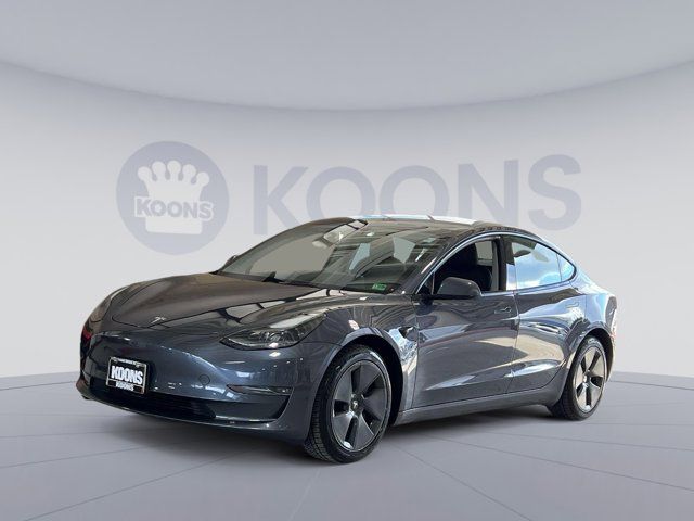 2022 Tesla Model 3 Long Range