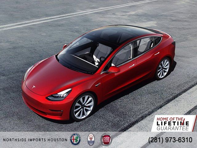 2022 Tesla Model 3 Long Range