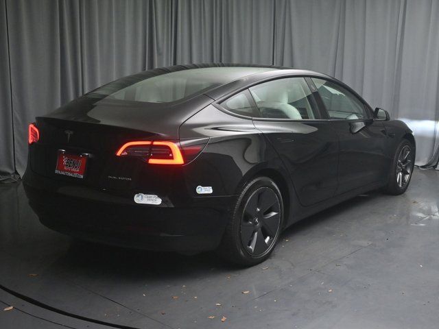 2022 Tesla Model 3 Long Range