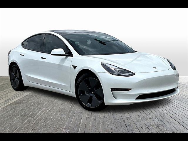 2022 Tesla Model 3 Long Range