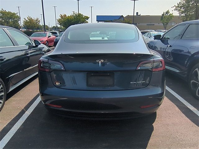 2022 Tesla Model 3 Long Range