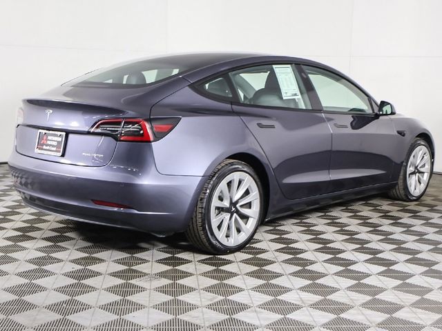 2022 Tesla Model 3 Long Range