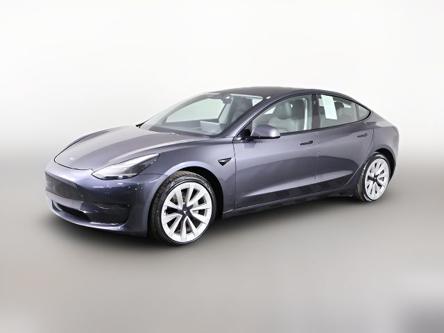 2022 Tesla Model 3 Long Range