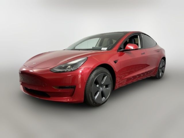 2022 Tesla Model 3 Long Range