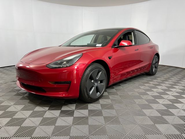 2022 Tesla Model 3 Long Range