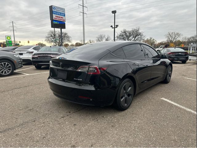 2022 Tesla Model 3 Long Range