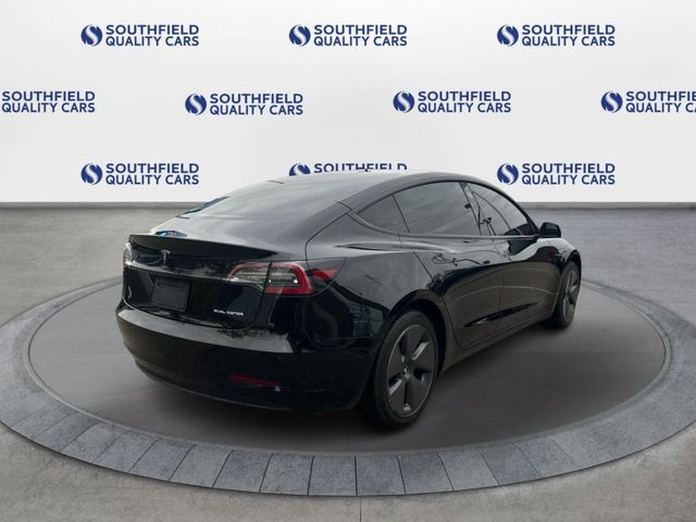 2022 Tesla Model 3 Long Range