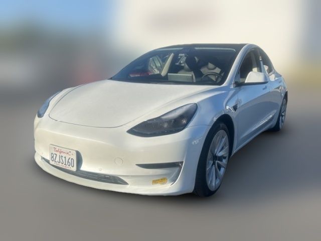 2022 Tesla Model 3 Long Range