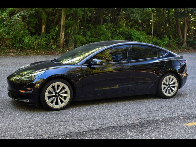 2022 Tesla Model 3 Long Range