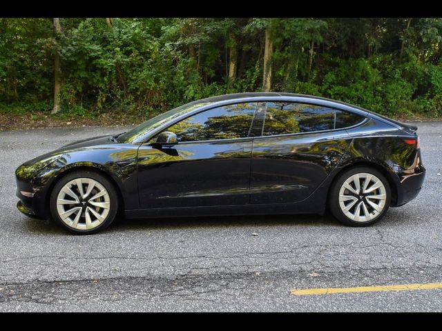 2022 Tesla Model 3 Long Range