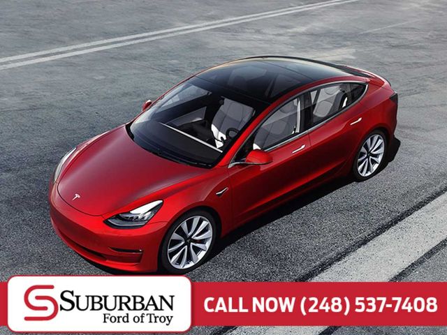 2022 Tesla Model 3 Long Range