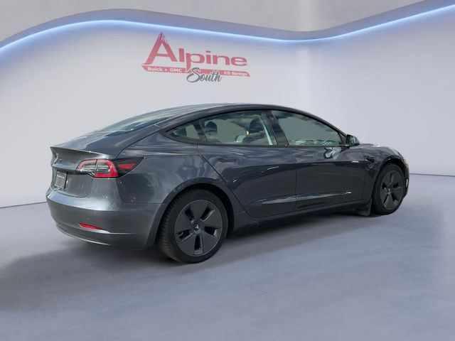 2022 Tesla Model 3 Long Range