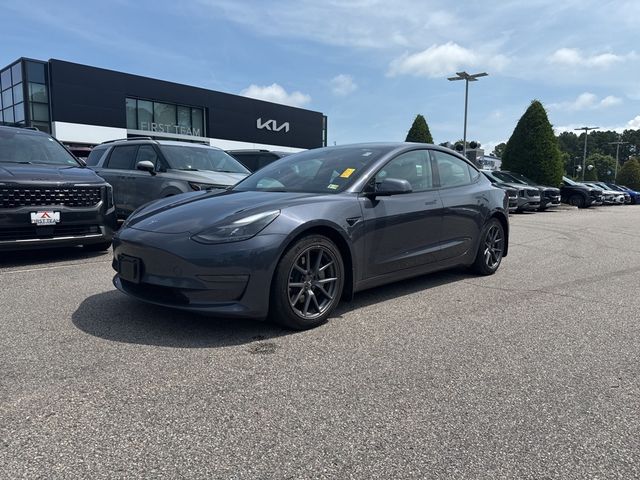 2022 Tesla Model 3 Long Range