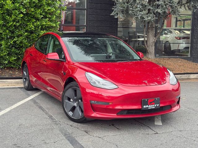 2022 Tesla Model 3 Long Range