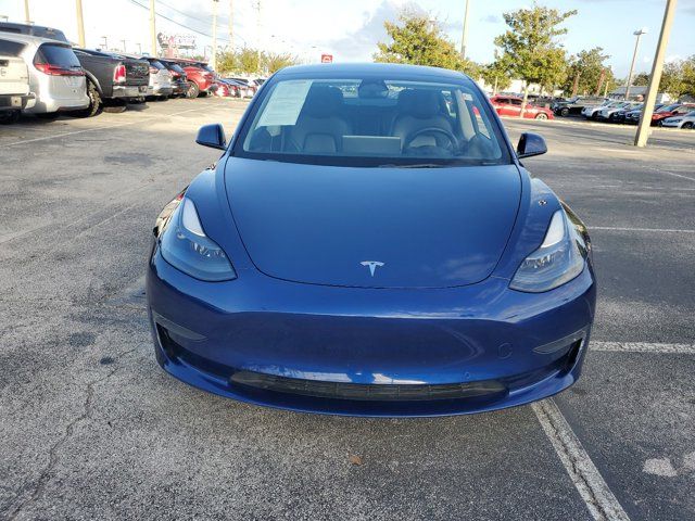 2022 Tesla Model 3 Long Range