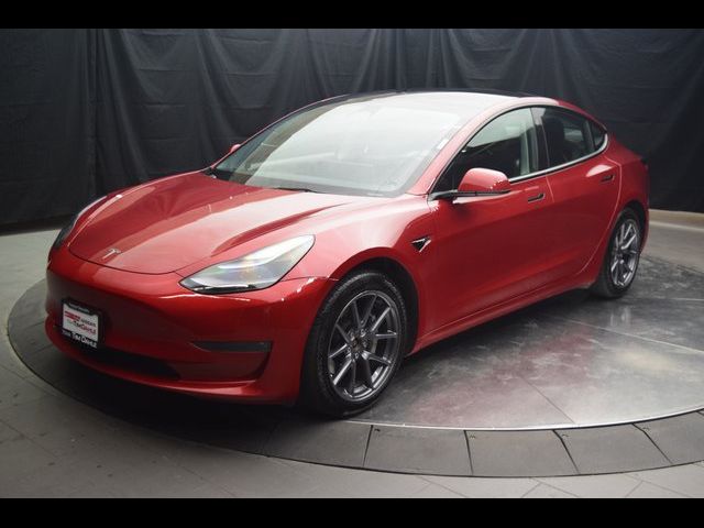 2022 Tesla Model 3 Long Range