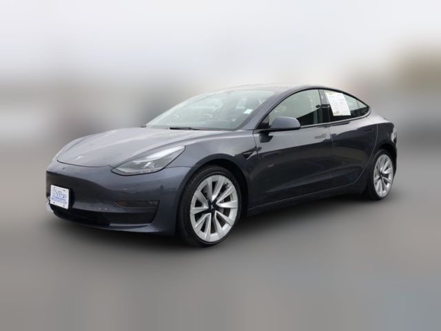 2022 Tesla Model 3 Long Range