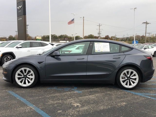 2022 Tesla Model 3 Long Range