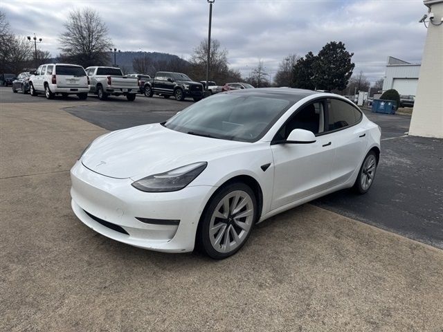 2022 Tesla Model 3 Long Range