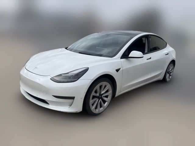 2022 Tesla Model 3 Long Range