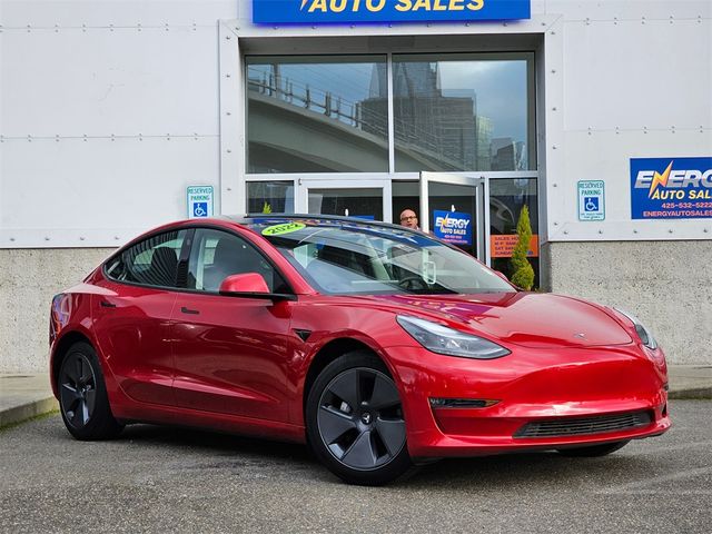 2022 Tesla Model 3 Long Range